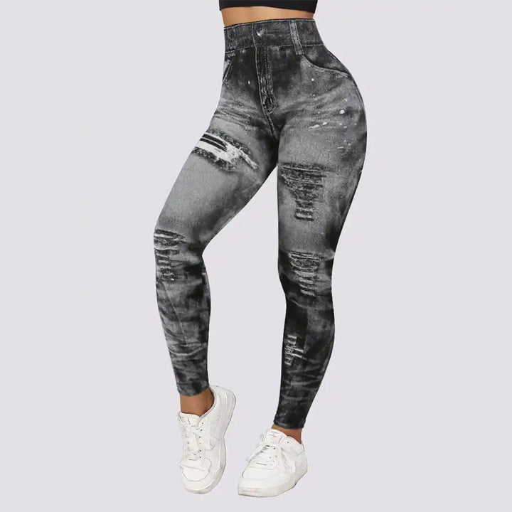 Sportliche und bequeme Leggings