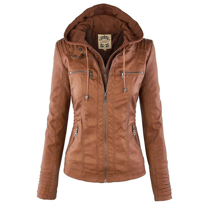 Liesl - Stylische Lederjacke