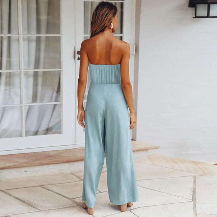 Stilvoll jumpsuit für frauen