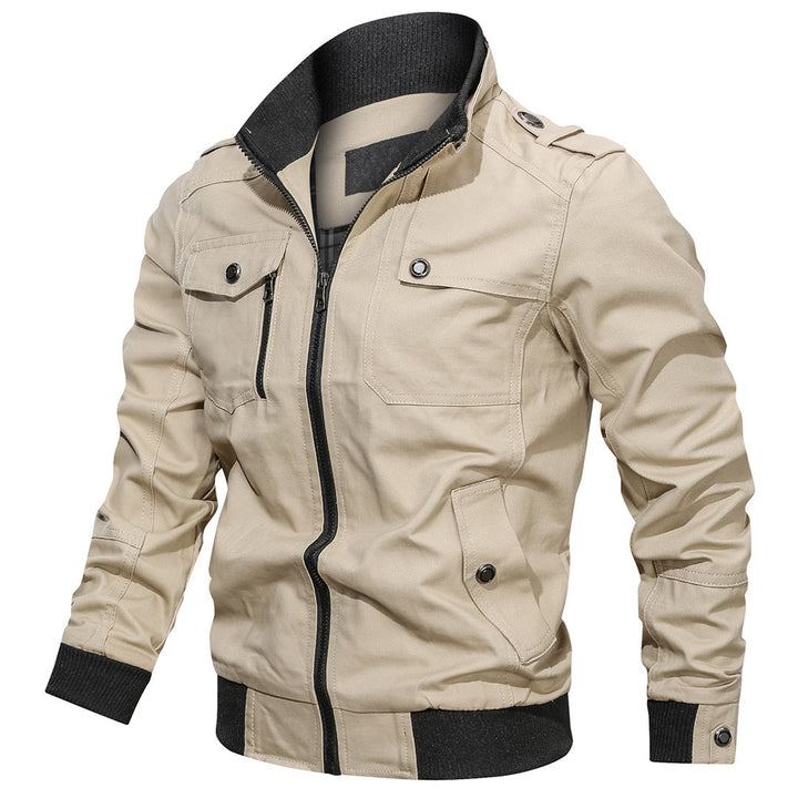 Bequeme bomberjacke