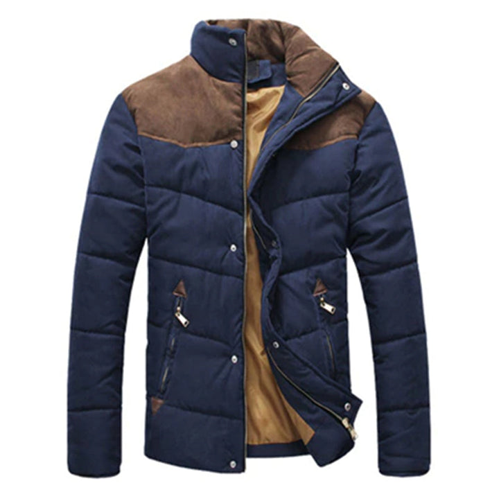 Winterliche Freizeitjacke