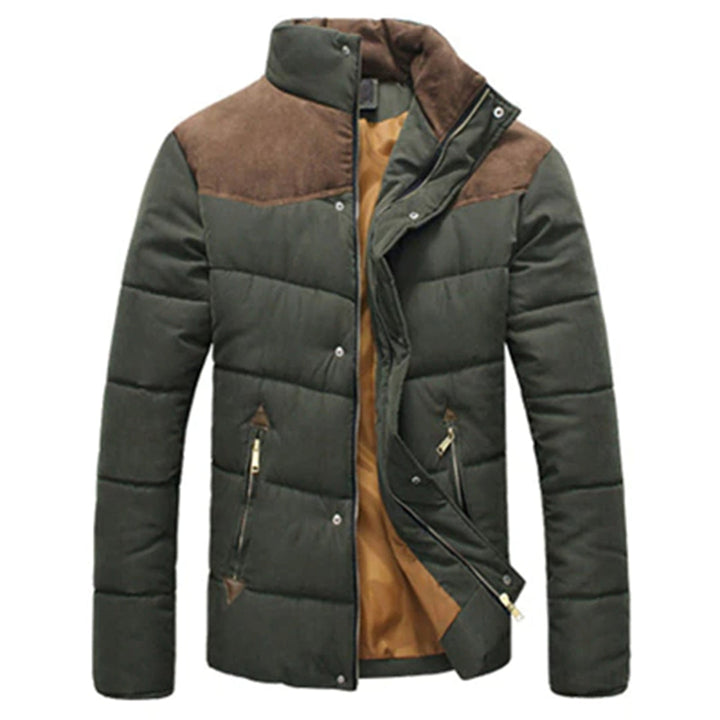 Winterliche Freizeitjacke