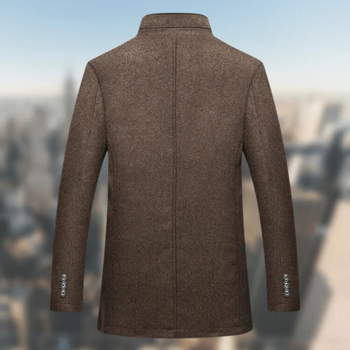 Jacke mit separatem Innenfutter