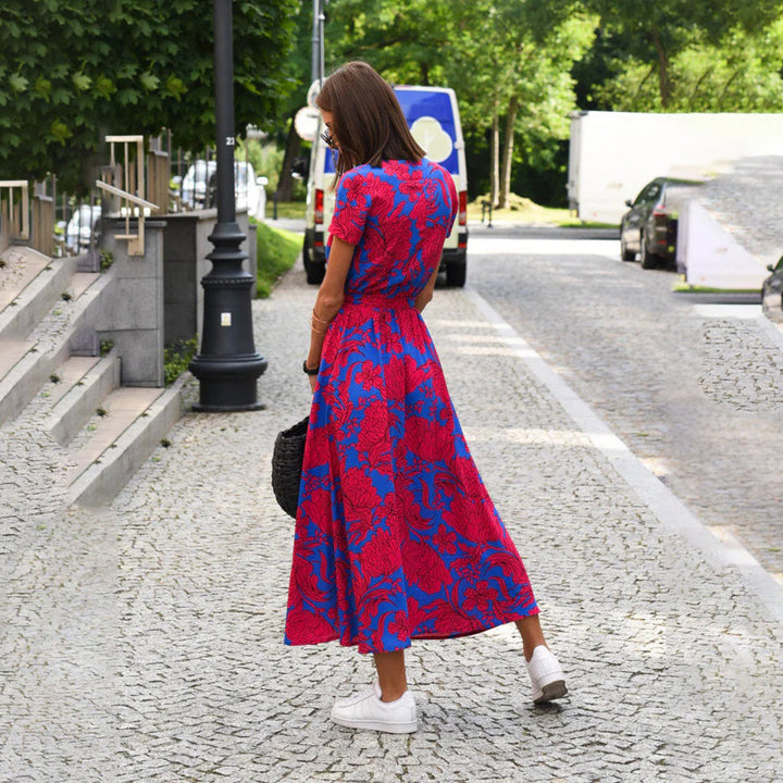 Hazel - Lässiges Sommerkleid